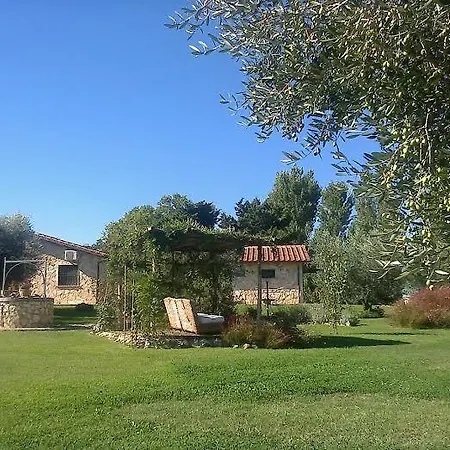 Vakantiehuis Casale Dinelli *