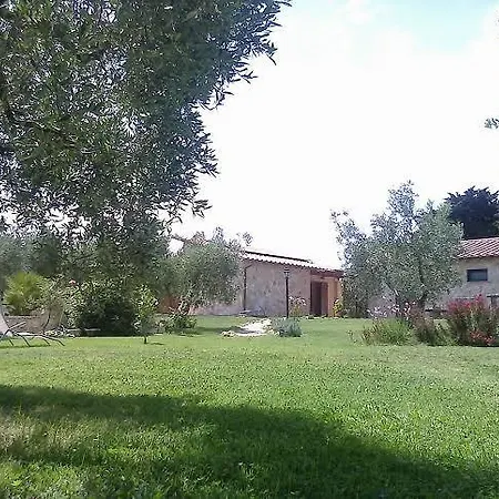 Casale Dinelli Casa vacanze Tarquinia
