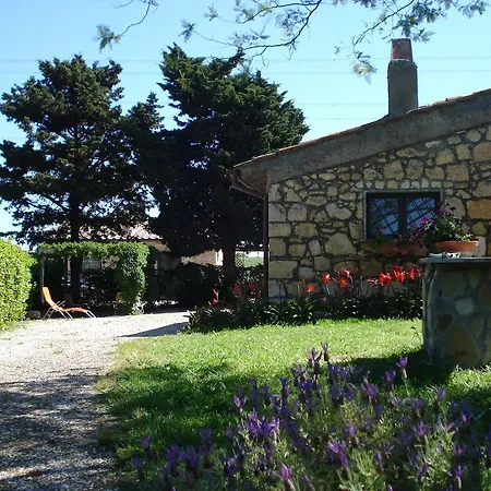 Casa vacanze Casale Dinelli Tarquinia