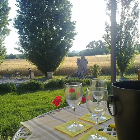 Vakantiehuis Casale Dinelli Tarquinia