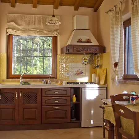 Vakantiehuis Casale Dinelli Tarquinia