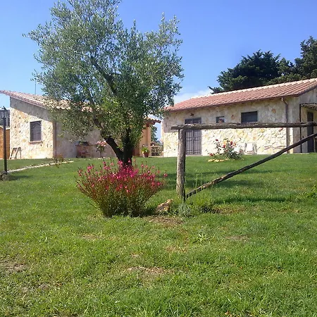 Feriehus Casale Dinelli